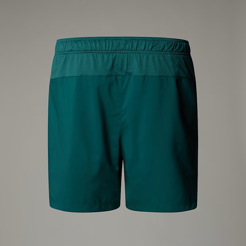 The North Face Men's 24/7 Shorts in Deep Nori-1