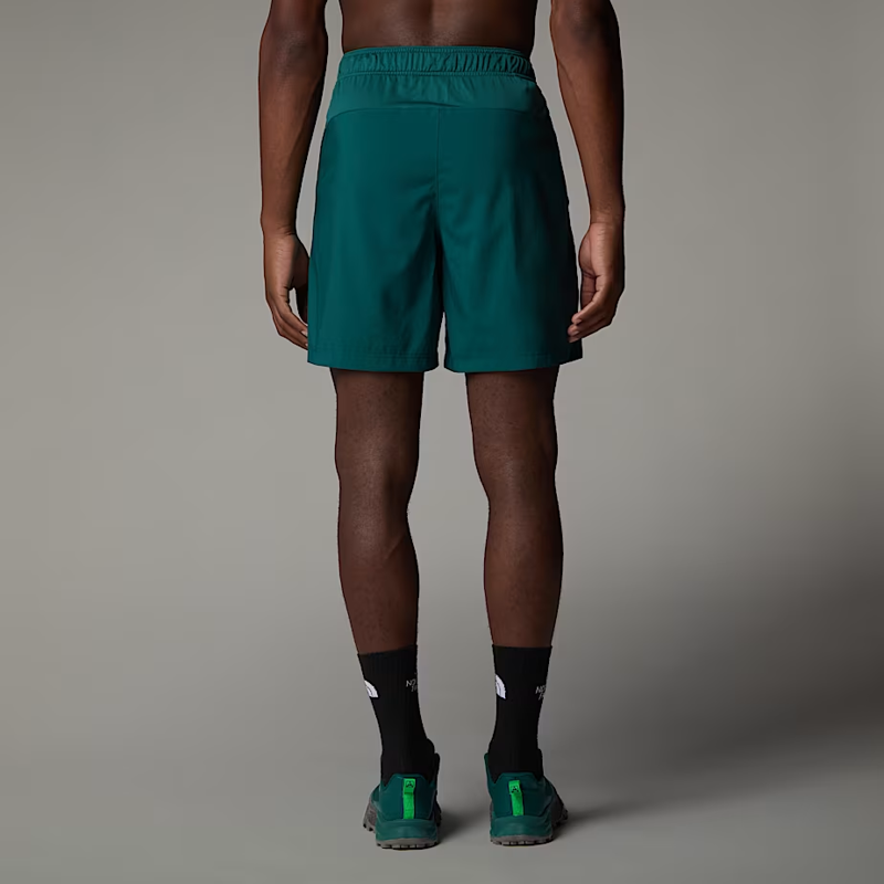 The North Face Men's 24/7 Shorts in Deep Nori-4