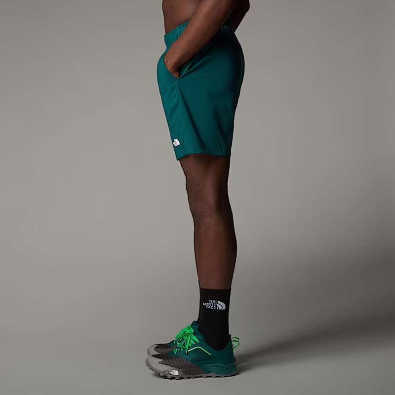 The North Face Men's 24/7 Shorts in Deep Nori-3