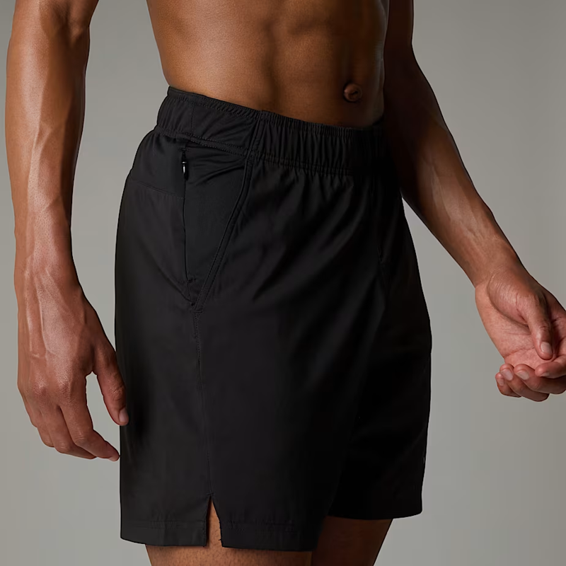 The North Face Men's 24/7 Shorts in Black-7