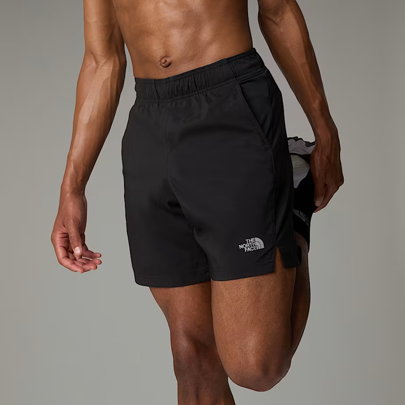 The North Face Men's 24/7 Shorts in Black-6