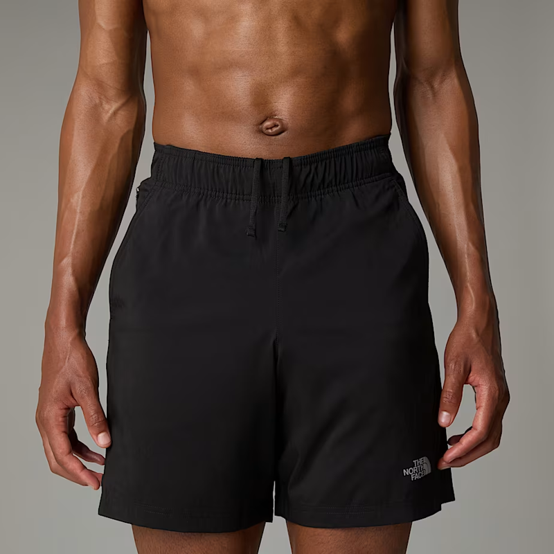 The North Face Men's 24/7 Shorts in Black-5