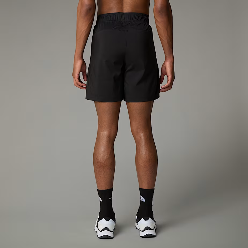The North Face Men's 24/7 Shorts in Black-4