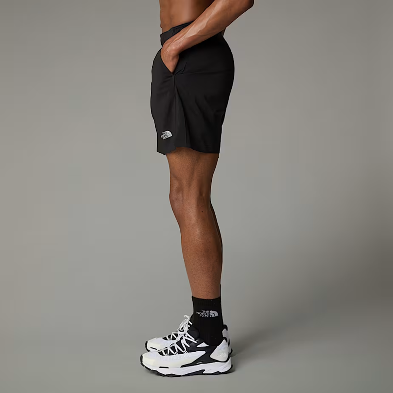 The North Face Men's 24/7 Shorts in Black-3