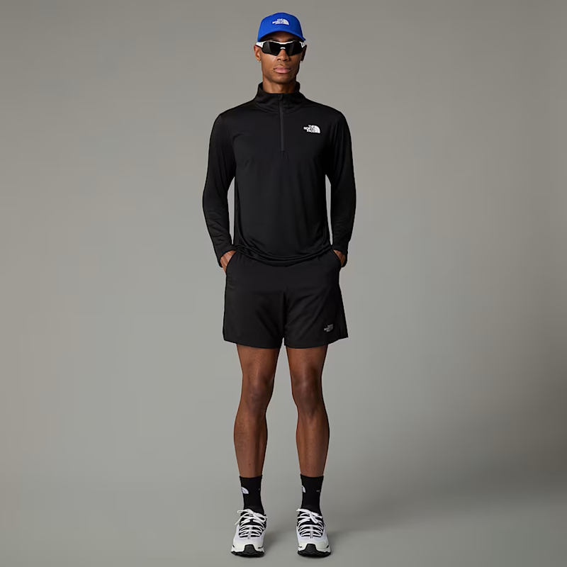 The North Face Men's 24/7 Shorts in Black-8