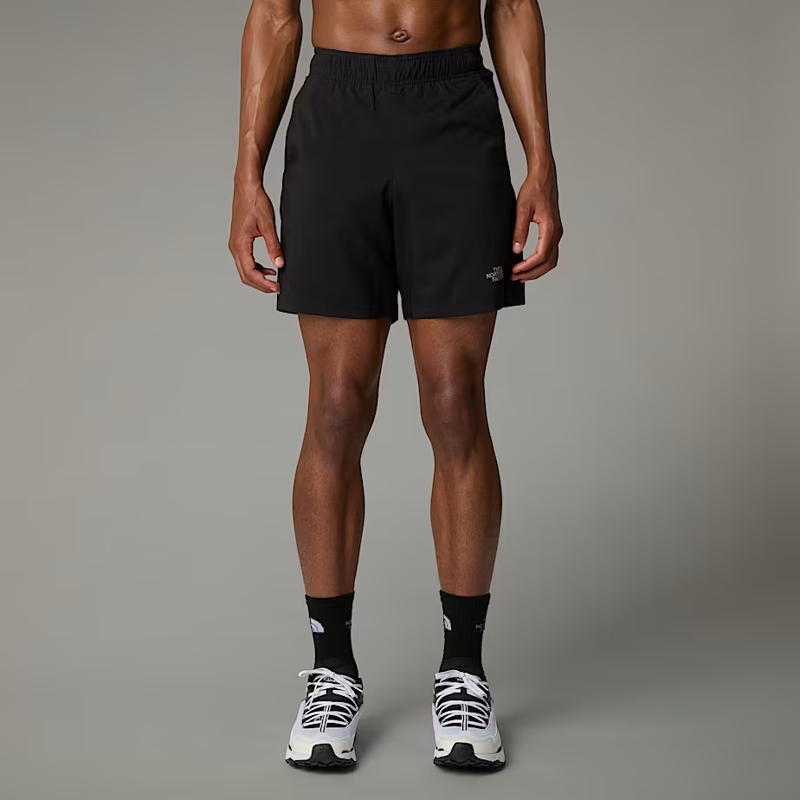 The North Face Men's 24/7 Shorts in Black-2