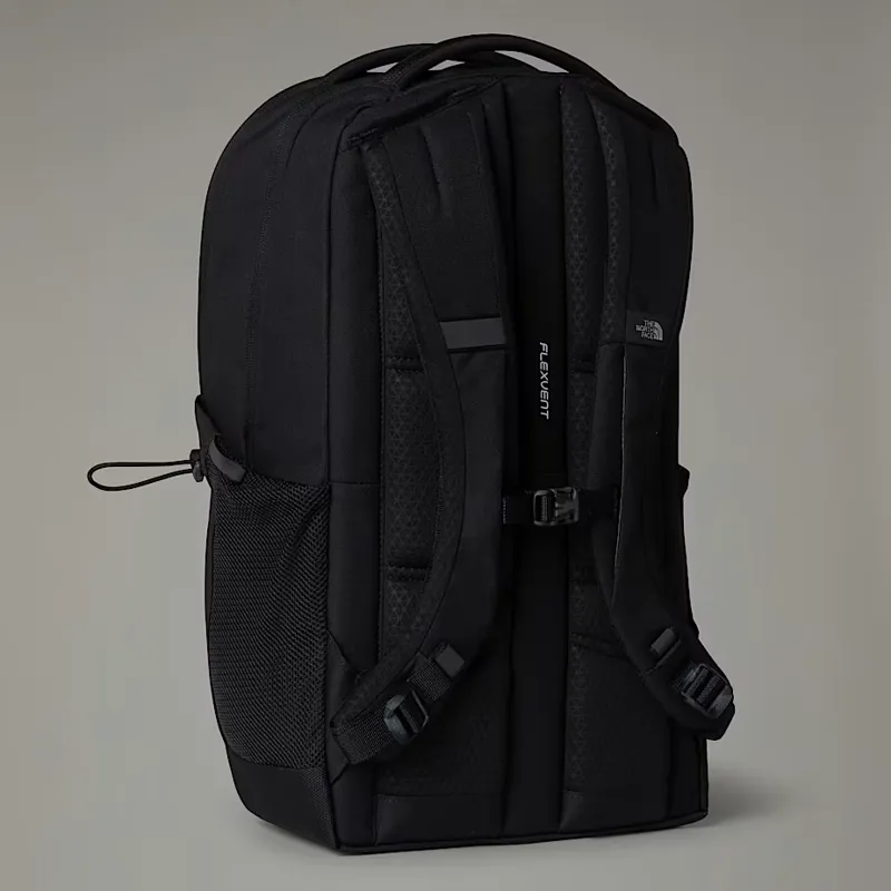 The North Face Jester Backpack in Black-4