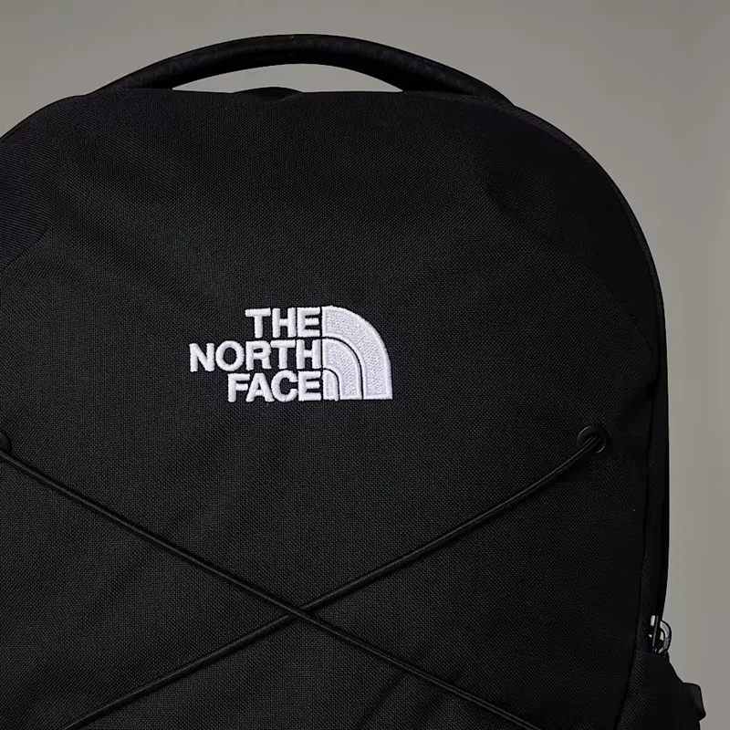 The North Face Jester Backpack in Black-5