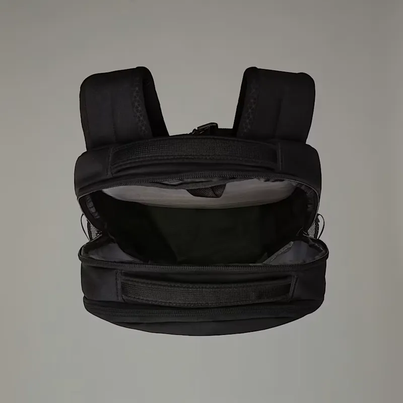 The North Face Jester Backpack in Black-8