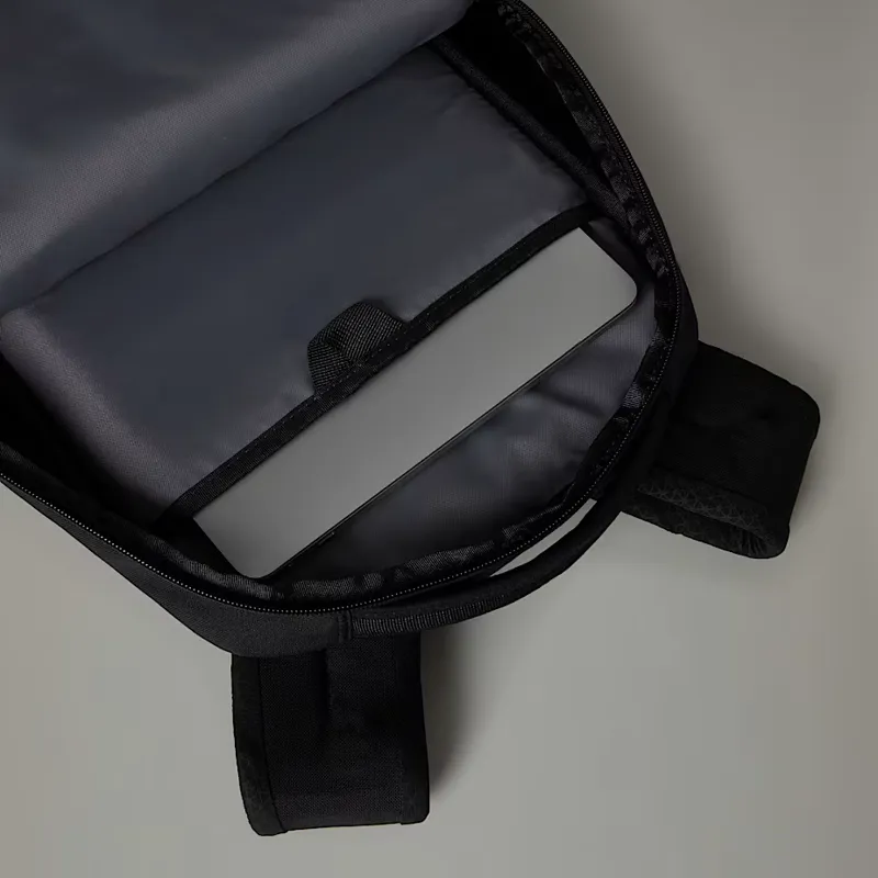 The North Face Jester Backpack in Black-6