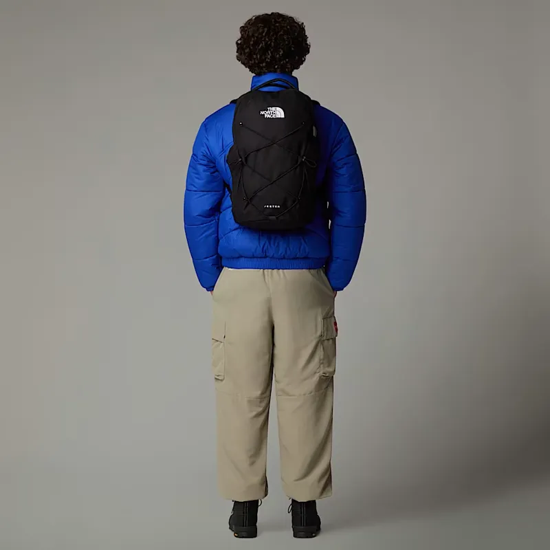 The North Face Jester Backpack in Black-3