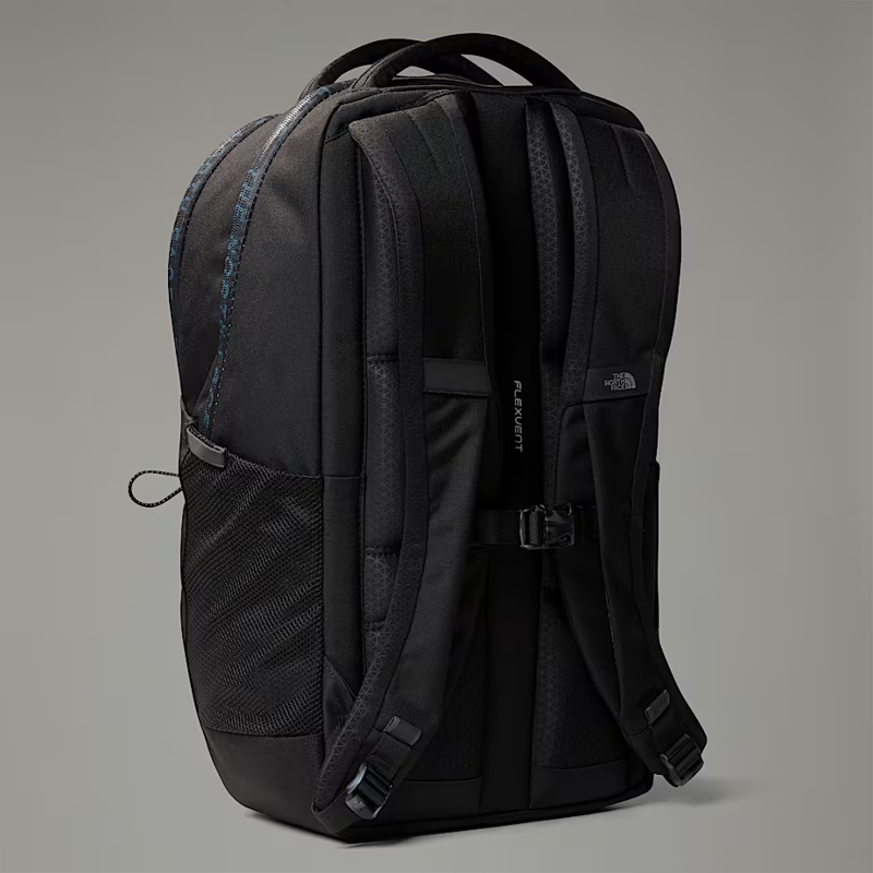 The North Face Jester Backpack in Blue/Black-4