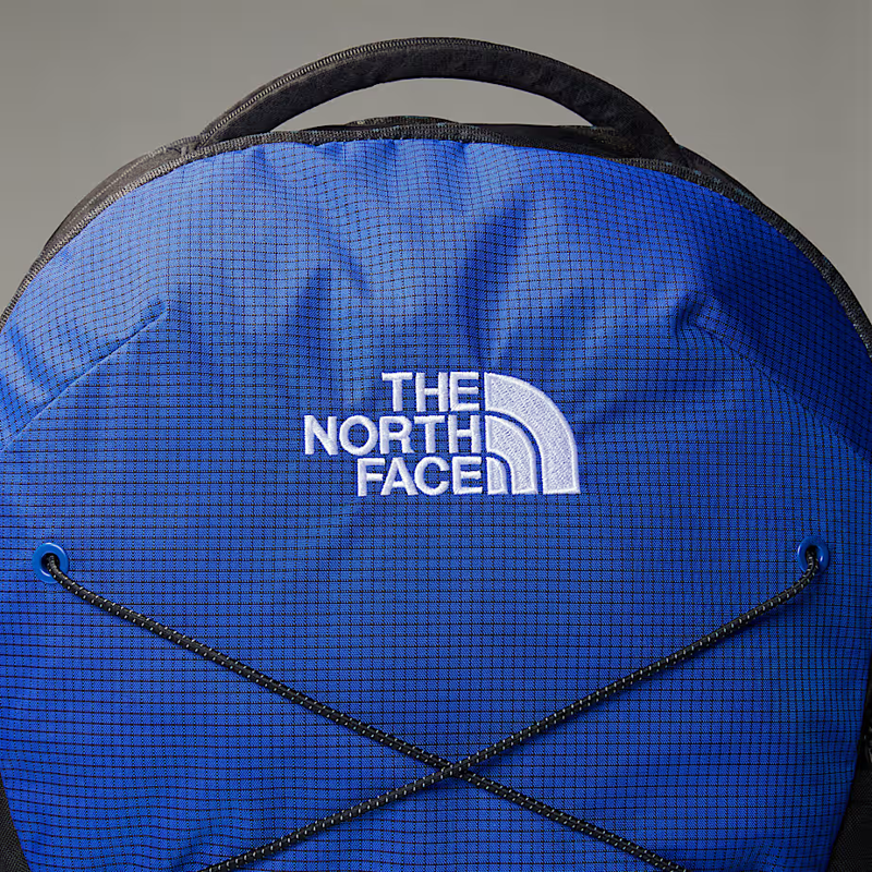 The North Face Jester Backpack in Blue/Black-3