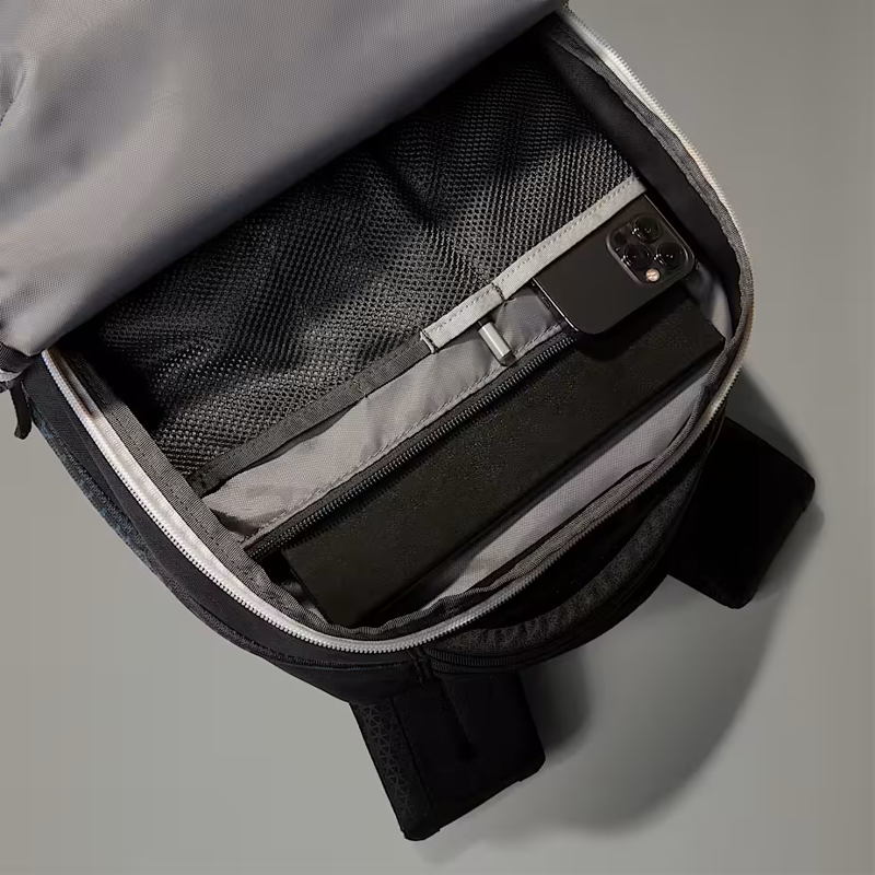 The North Face Jester Backpack in Blue/Black-7