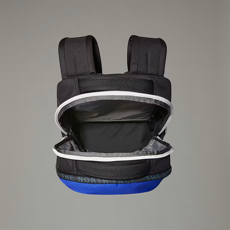 The North Face Jester Backpack in Blue/Black-6