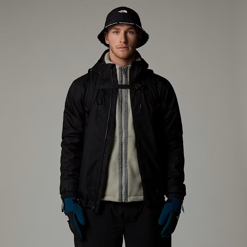 The North Face Jester Backpack in Blue/Black-1