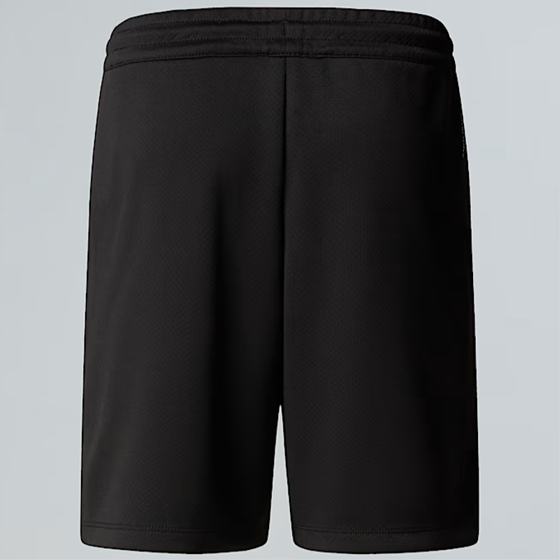 The North Face Boy's Never Stop Shorts in Black-1