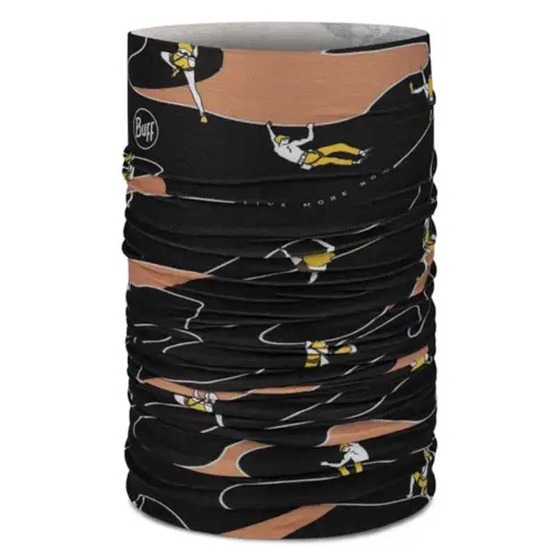 Buff Coolnet UV in Tumus Black