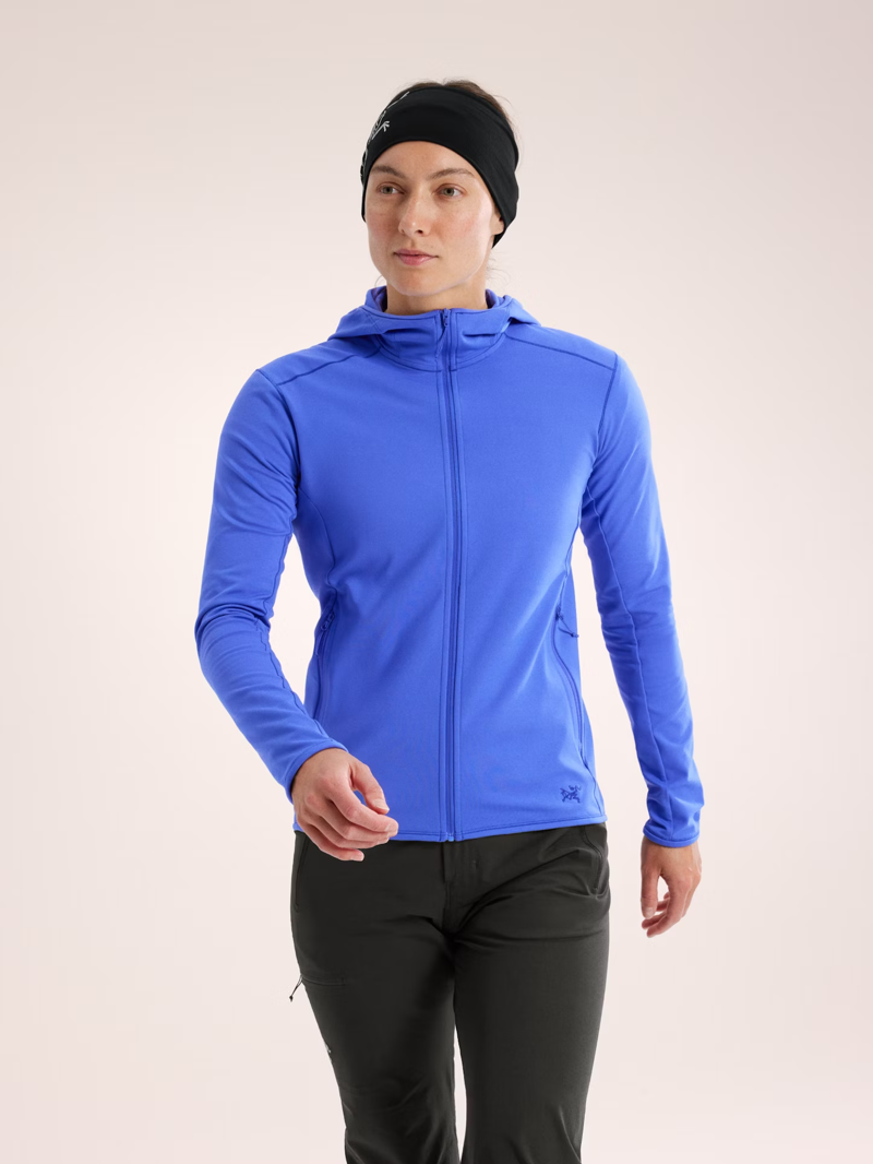 Arc'teryx Women's Kyanite LT Hoody in Electra-2