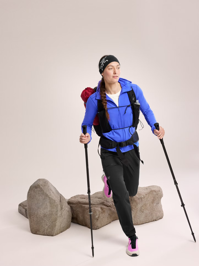 Arc'teryx Women's Kyanite LT Hoody in Electra-7