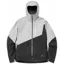 Rab Men's Downpour Trail Light Jacket in Light Zinc/Anthracite