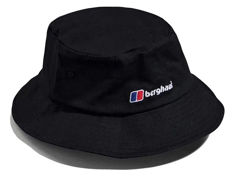 Berghaus Recognition Bucket Hat in Black