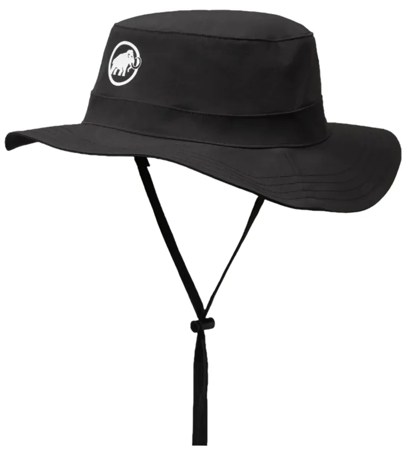 Mammut Runbold Hat in Black