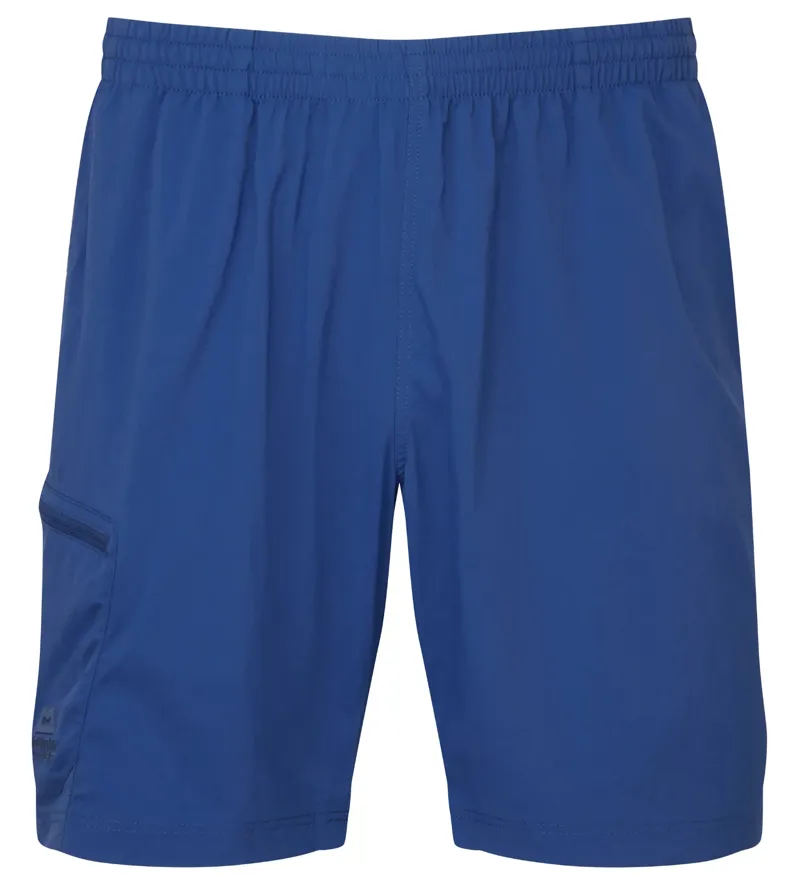 Mountain Equipment Men's Dynamo Shorts in Admiral Blue