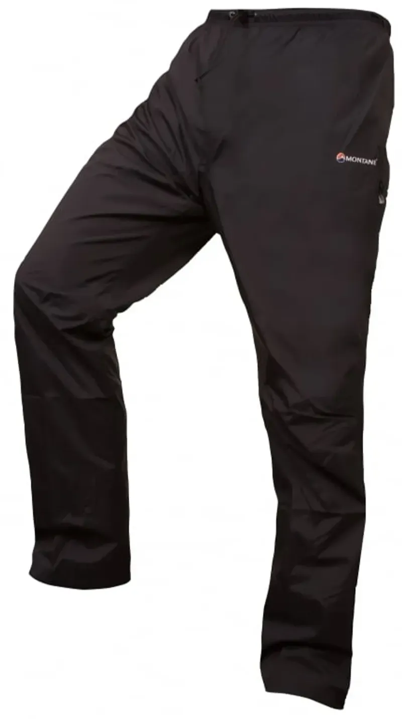 Montane Men's Atomic Pants in Black