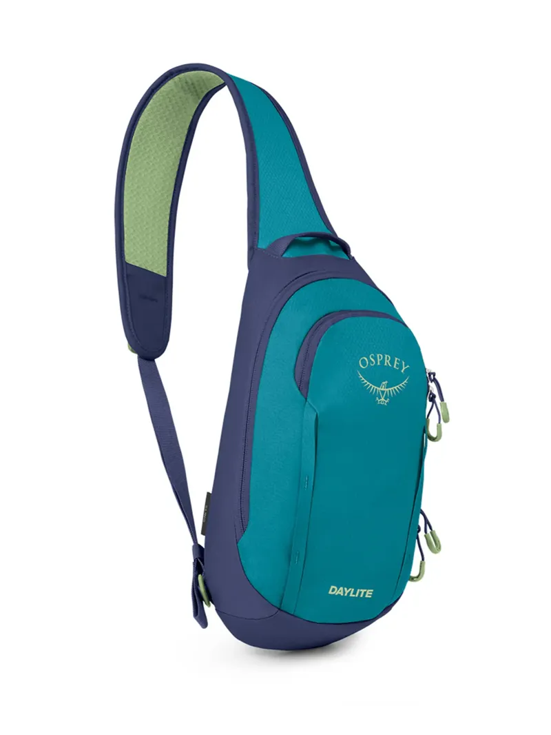 Osprey Daylite Sling in Blue Spikemoss/Alkaline