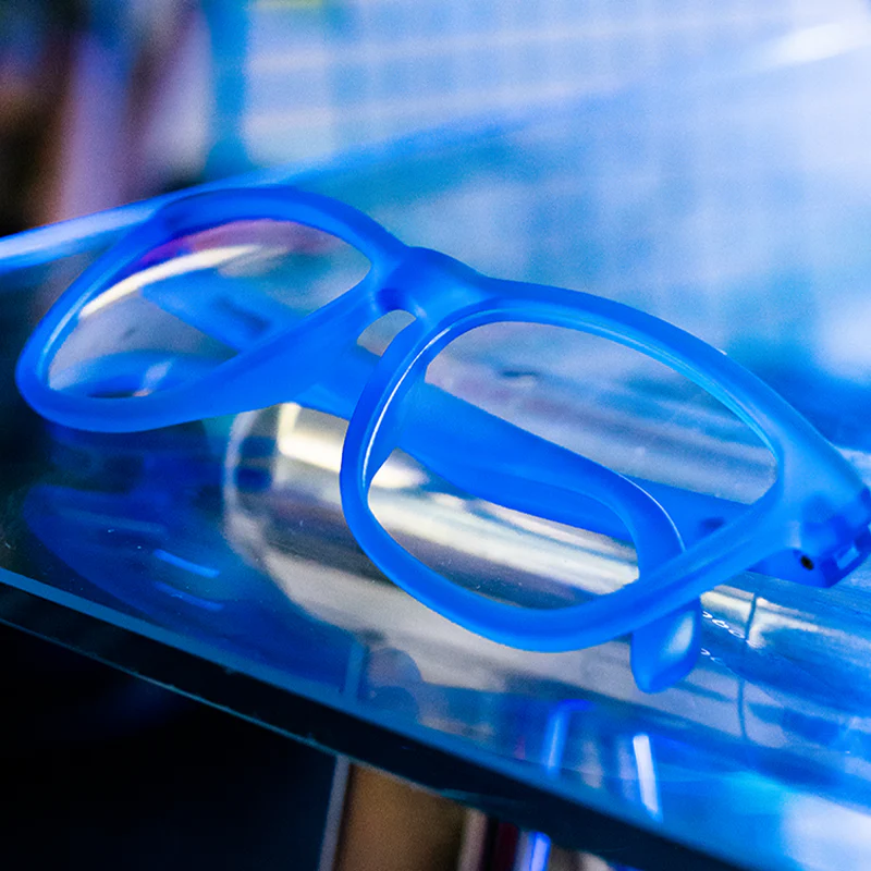 Goodr Blue Shades of Death Sunglasses-2