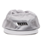 Vaga Feather Racing Cap in Aluminium Grey/Black