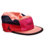 Vaga Club Cap in Red/Poster Pink/Peach