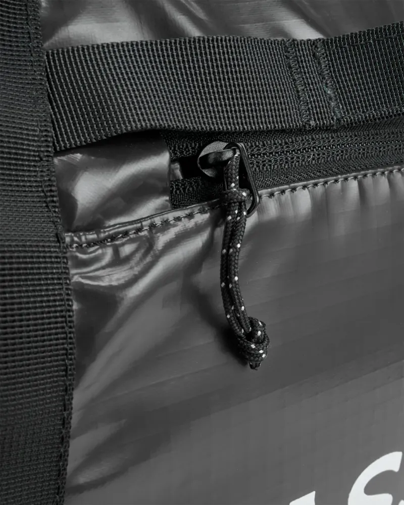 Passenger Roamer Recycled 60L Duffel Bag in Phantom Black-8