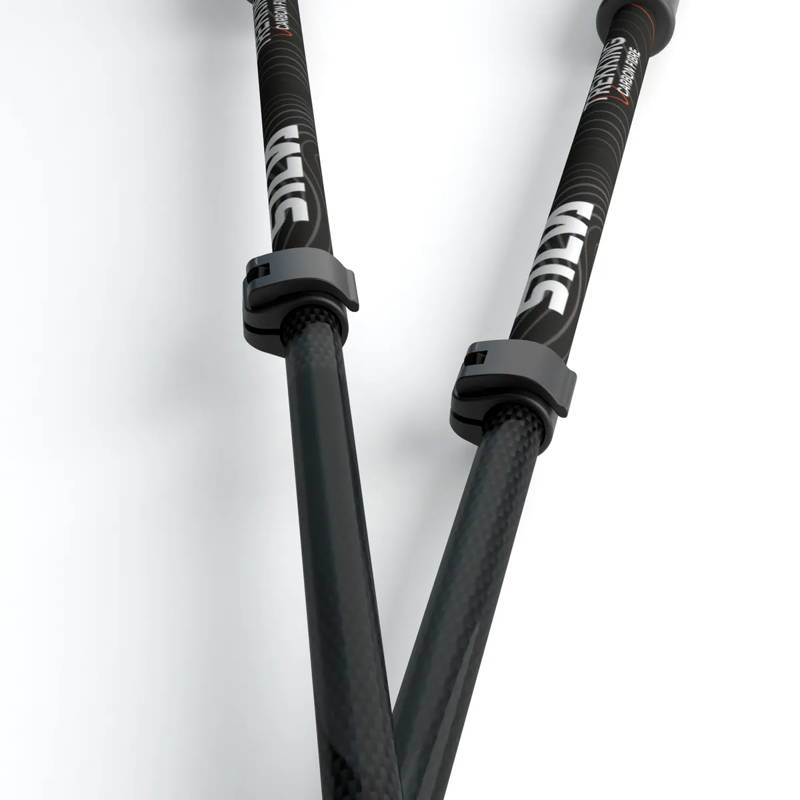 Silva Trekking Poles in Carbon-1