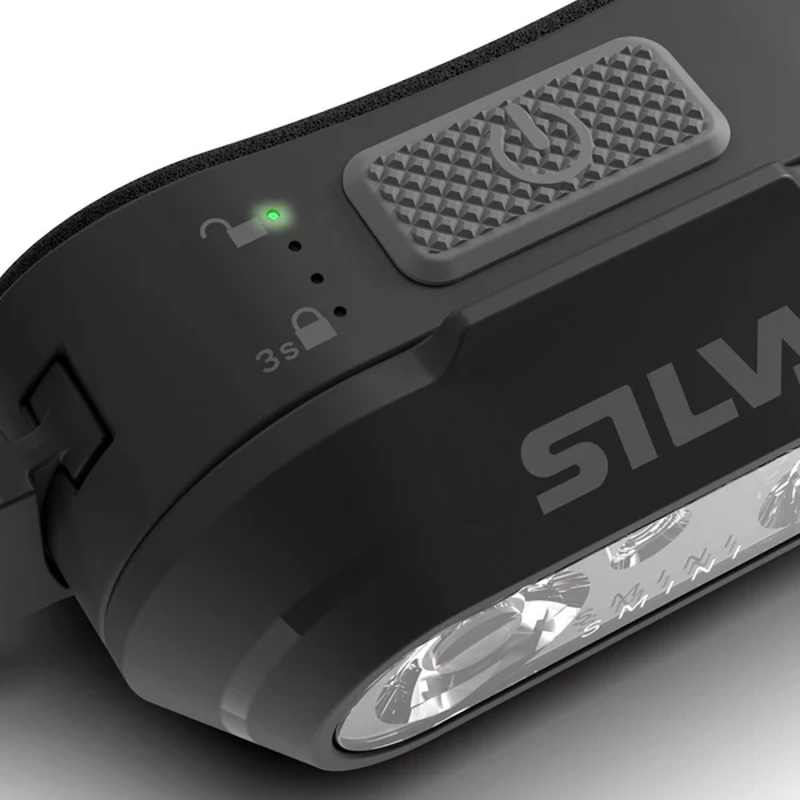 Silva Smini Fly in Black-3