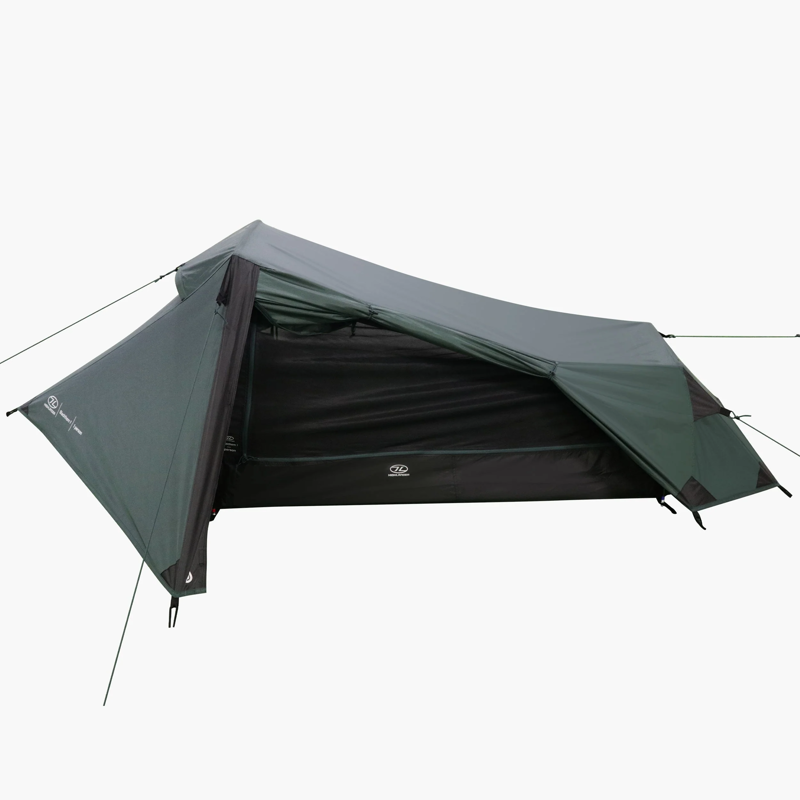 Highlander Blackthorn 1 Tent Gen 2 in Scarab Green-6