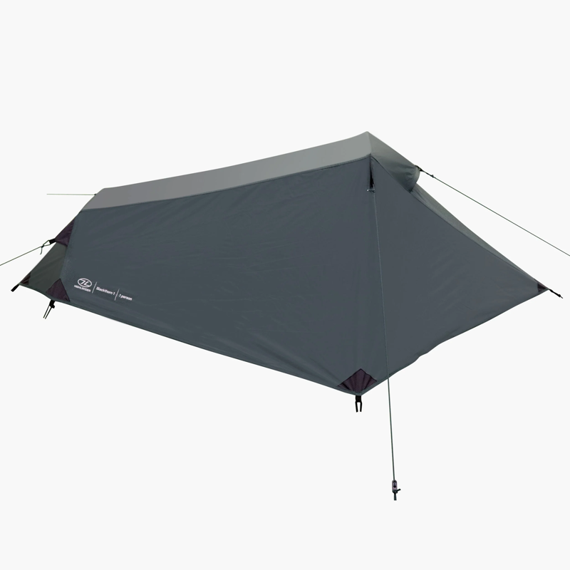 Highlander Blackthorn 1 Tent Gen 2 in Scarab Green-4