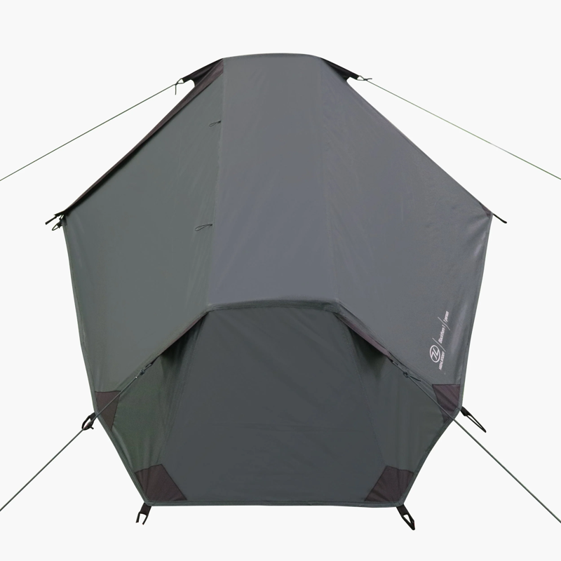 Highlander Blackthorn 1 Tent Gen 2 in Scarab Green-2