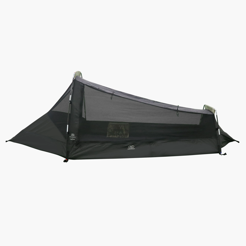 Highlander Blackthorn 1 Tent Gen 2 in Scarab Green-1
