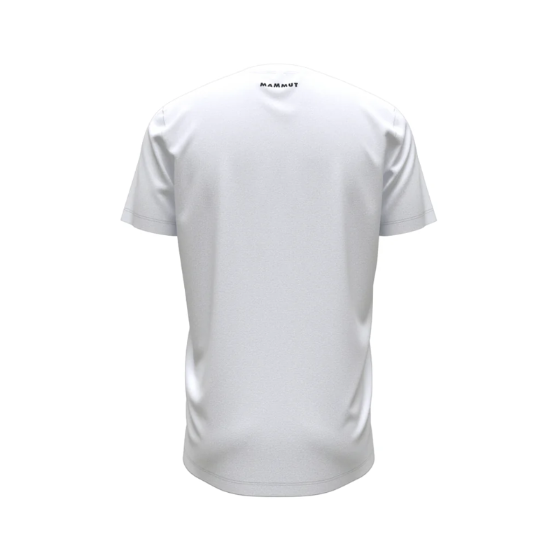 Mammut Men's Trovat T-Shirt Mammut in White-1