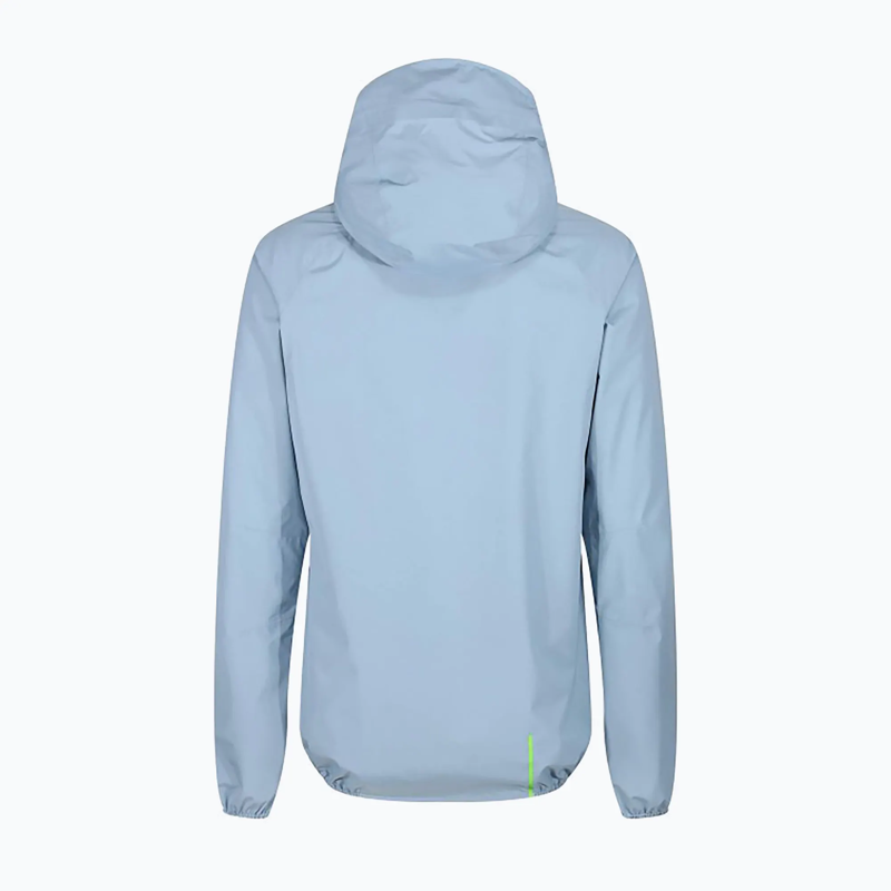 Inov-8 Men's Stormshell FZ V2 in Blue Grey-2