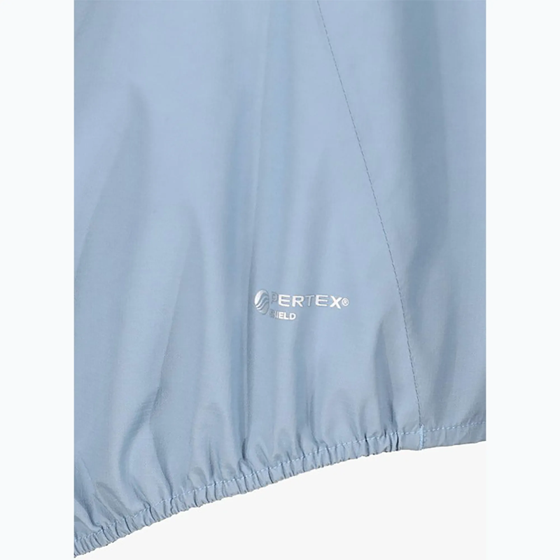 Inov-8 Men's Stormshell FZ V2 in Blue Grey-5