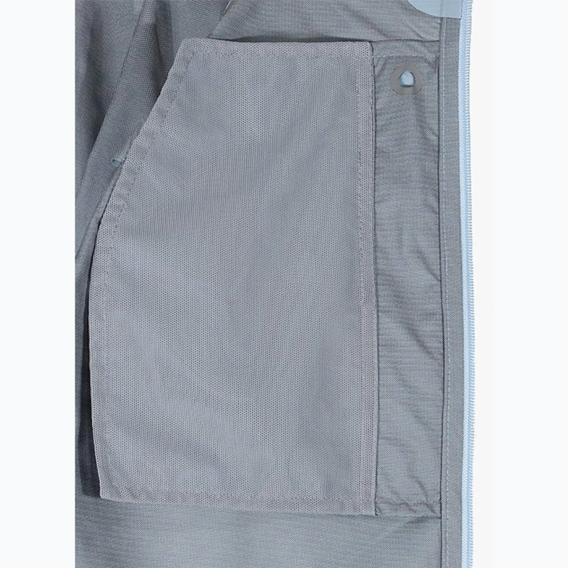 Inov-8 Men's Stormshell FZ V2 in Blue Grey-7