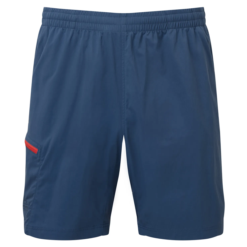 Mountain Equipment Men's Dynamo Shorts in Majolica Blue