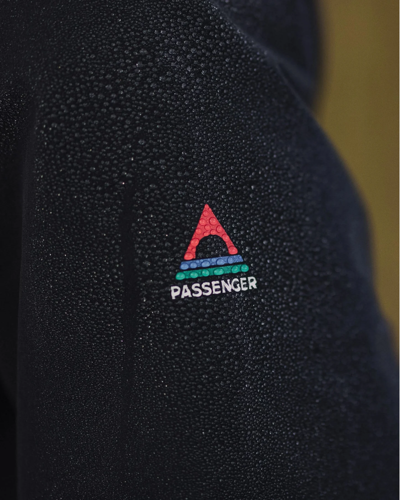 Passenger Women's Telluride Recycled Waterproof Parka in Black-12
