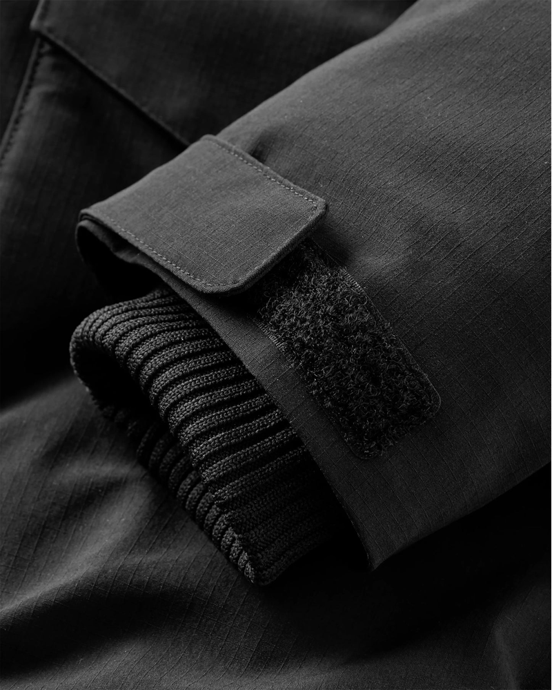 Passenger Women's Telluride Recycled Waterproof Parka in Black-11