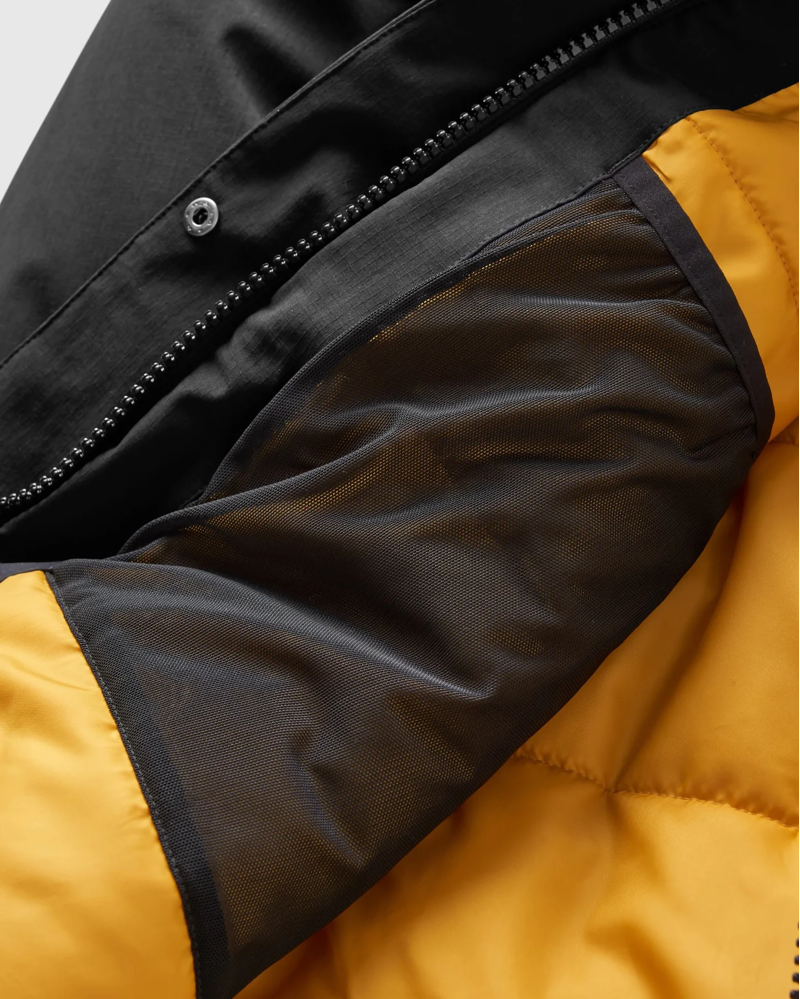 Passenger Women's Telluride Recycled Waterproof Parka in Black-7