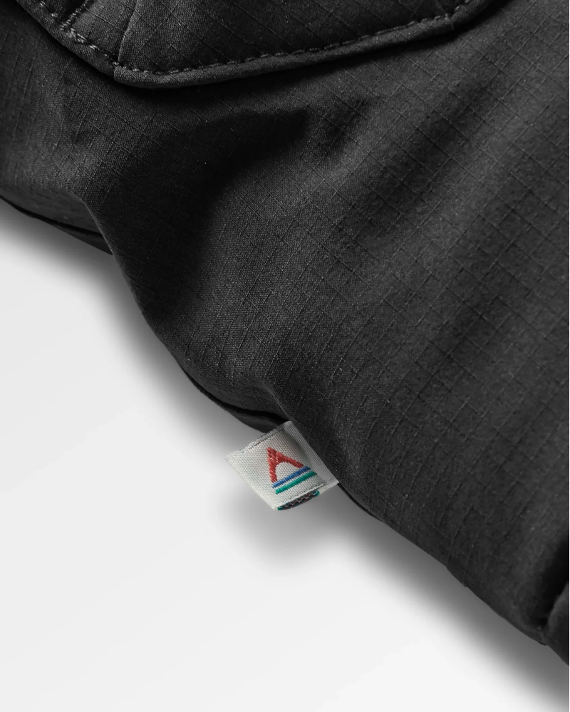 Passenger Women's Telluride Recycled Waterproof Parka in Black-5