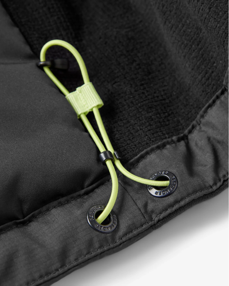 Passenger Women's Shasta Lightweight Recycled Thermore Insulated Jacket in Black-6